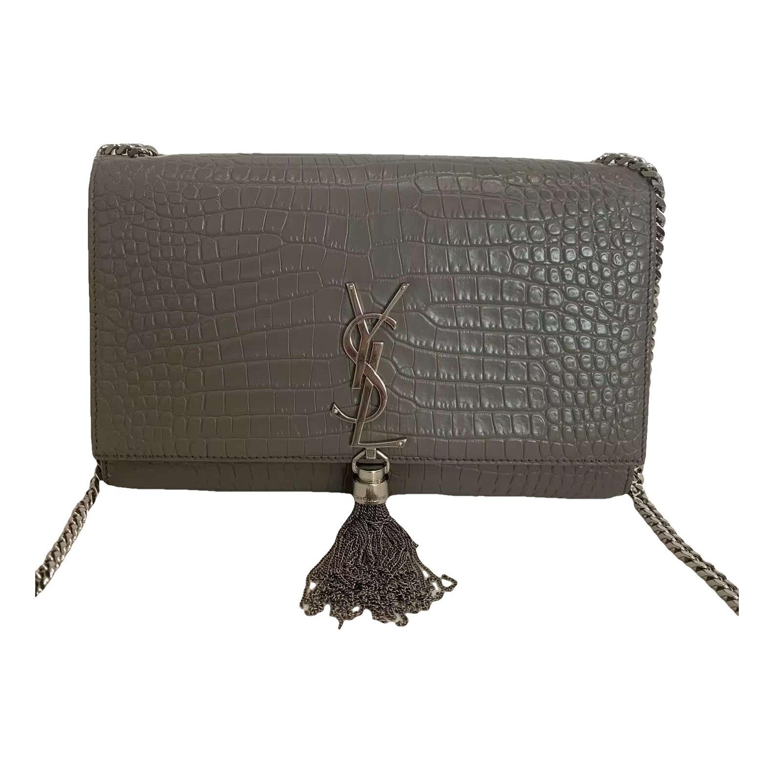Kate monogramme leather handbag