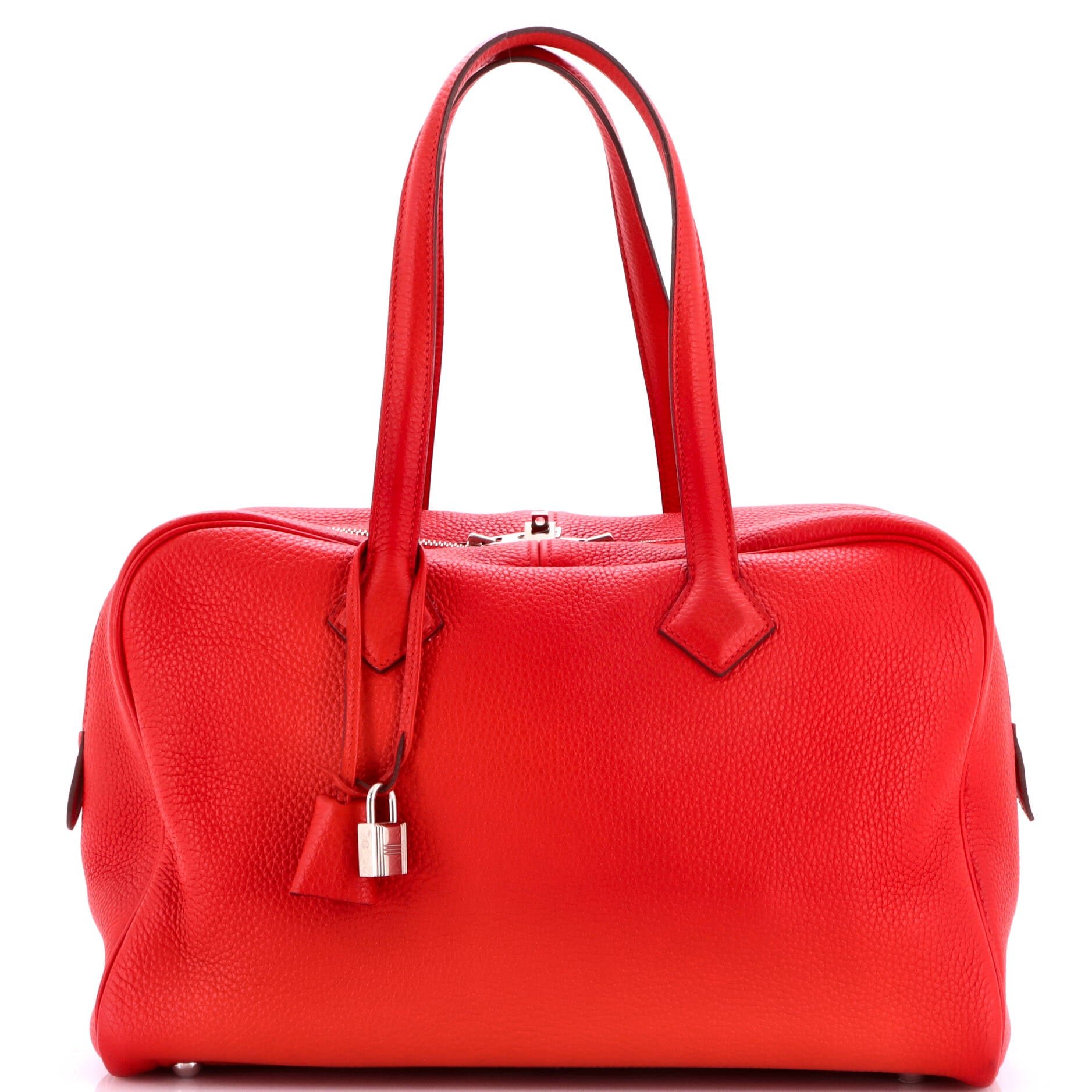 Victoria II Bag Clemence 35