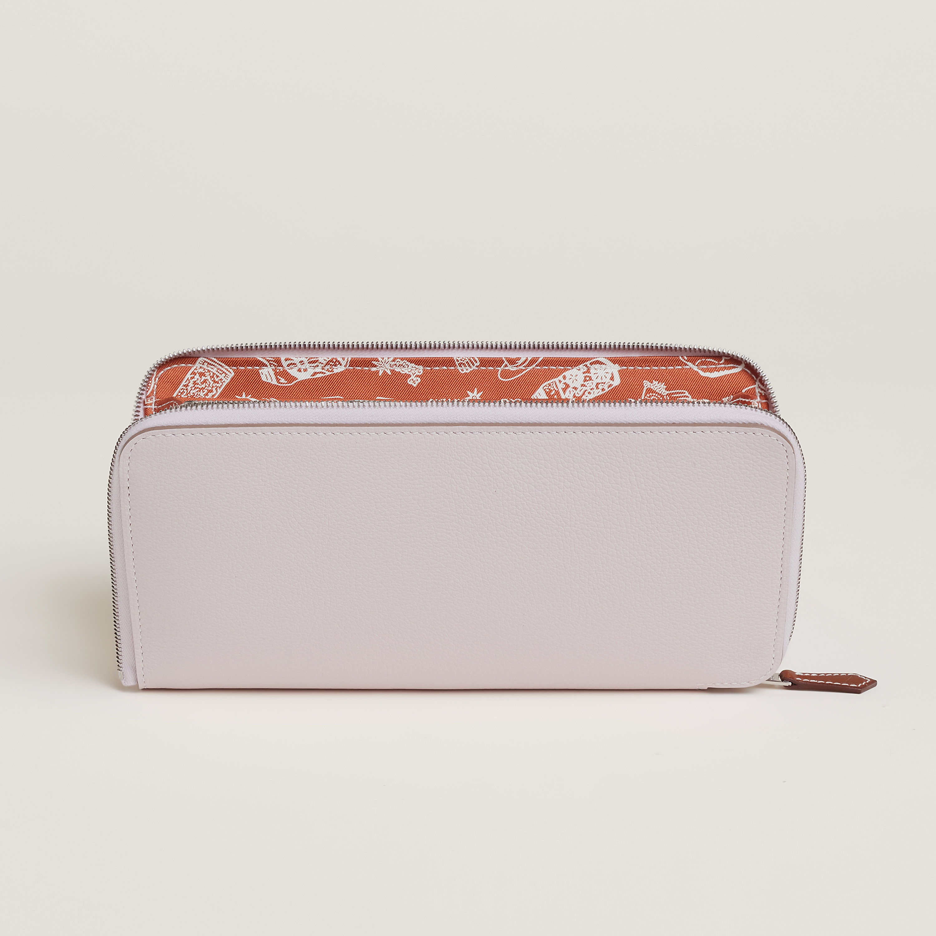 Silk'In Classique long wallet