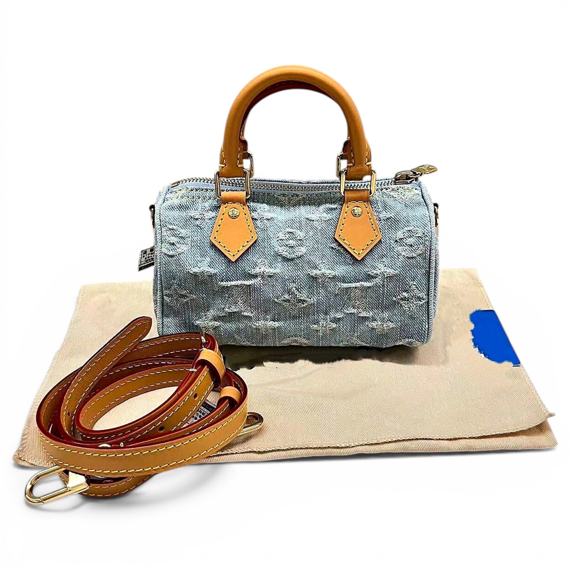Louis Vuitton Cloth handbag