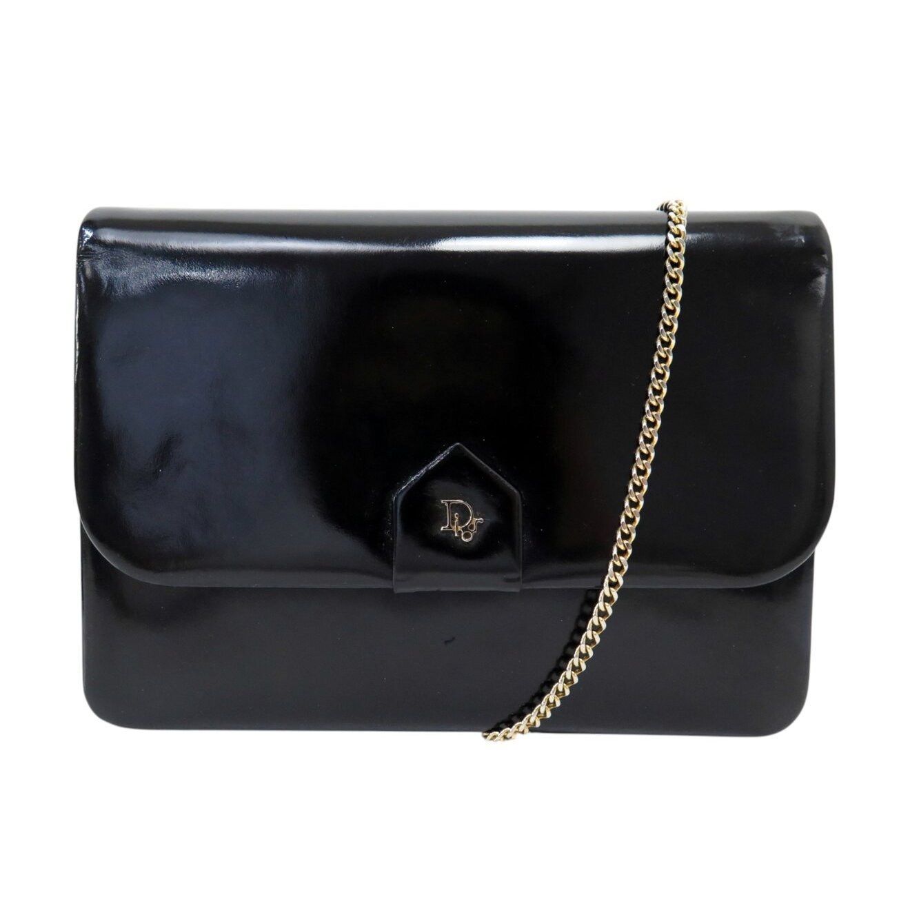 Dior Patent leather crossbody bag