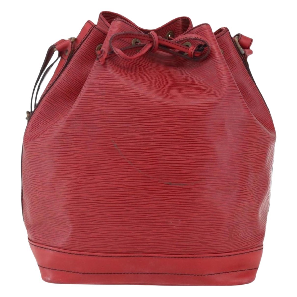 Noé leather bag