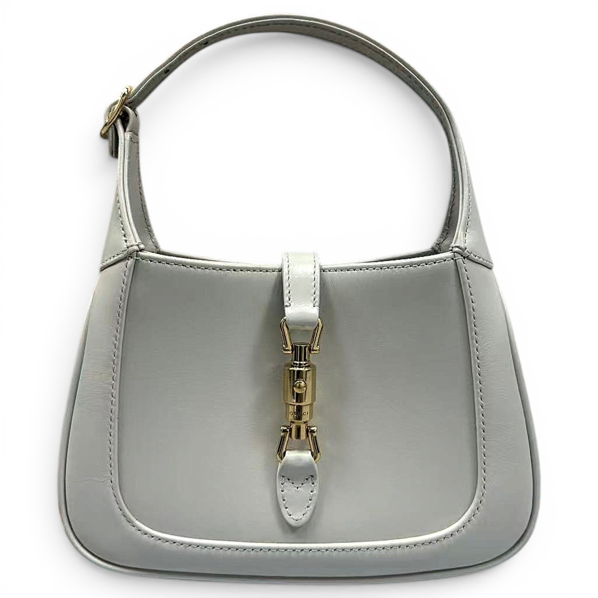 Jackie 1961 leather handbag
