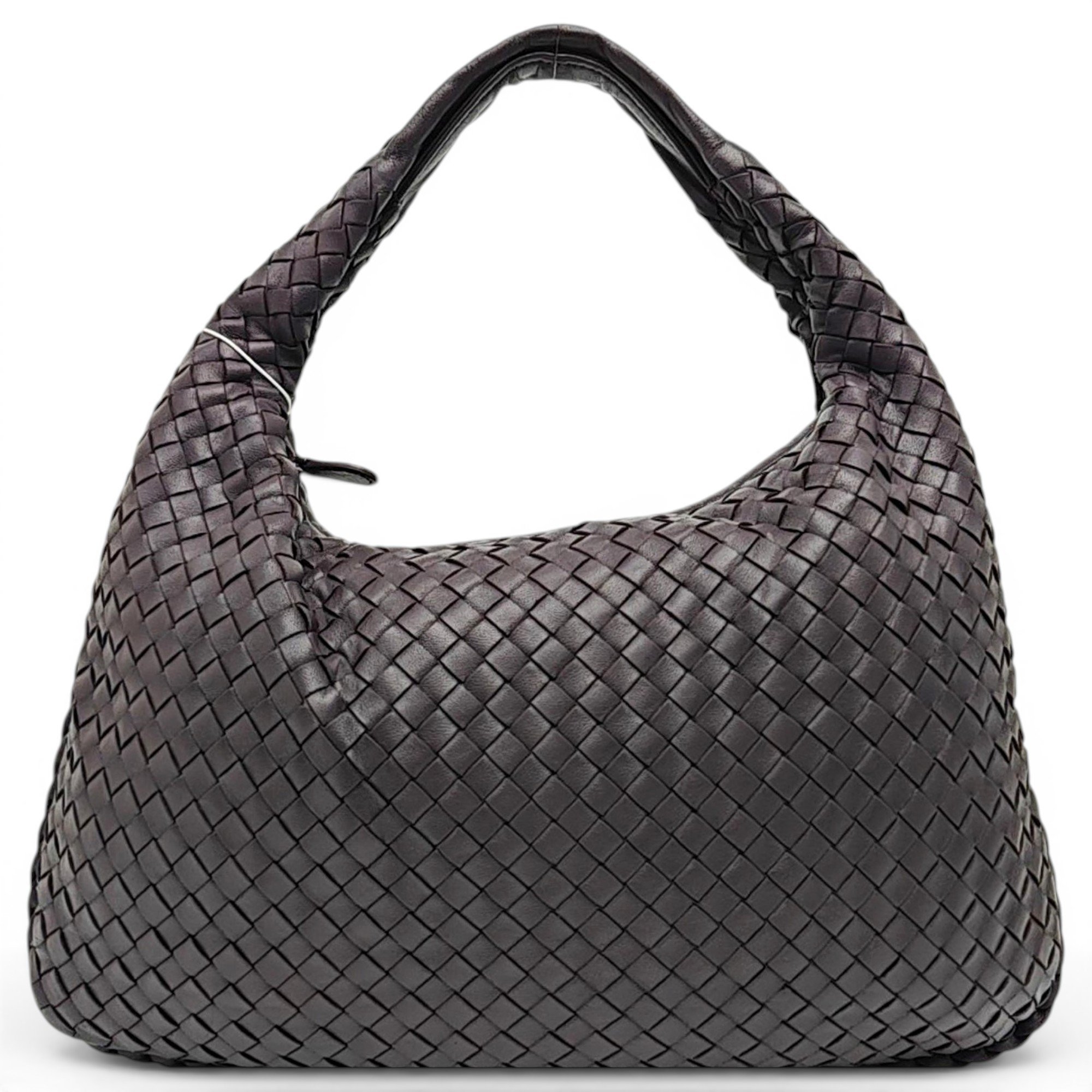 Veneta leather handbag