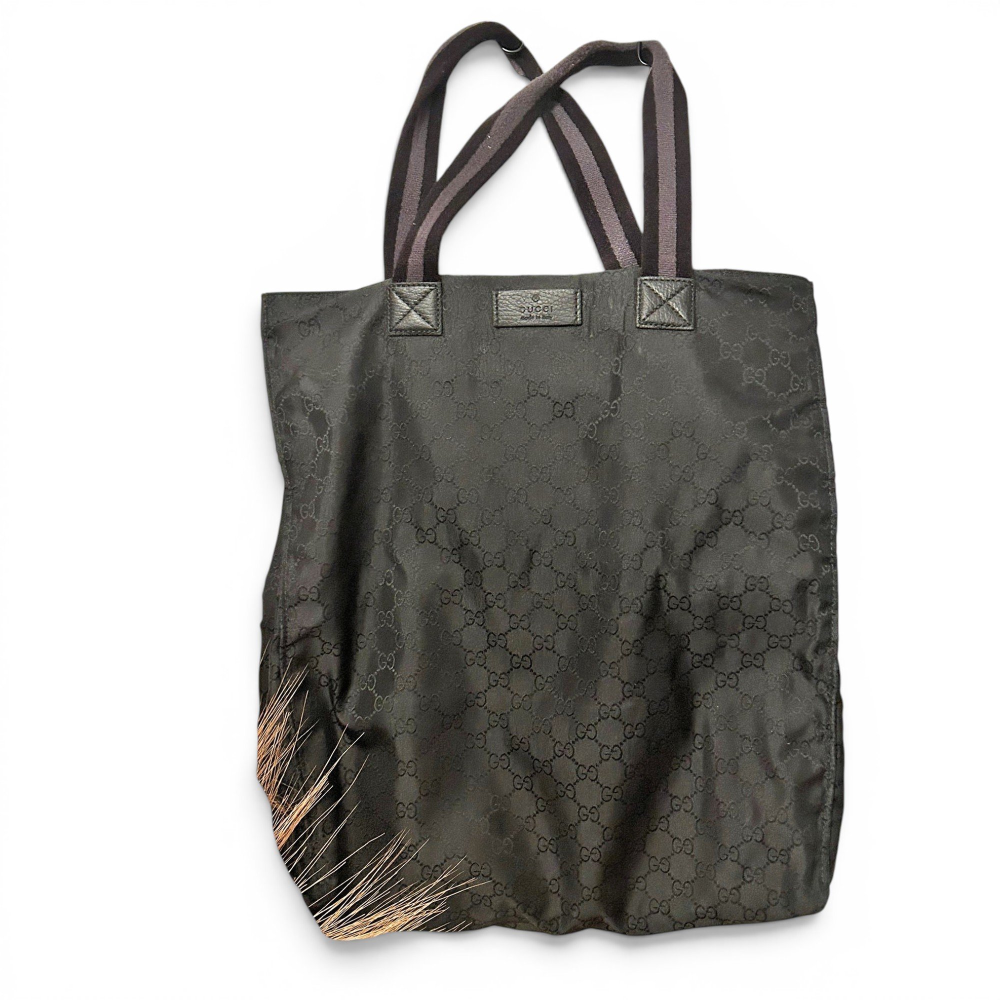 Bestiary tote cloth tote