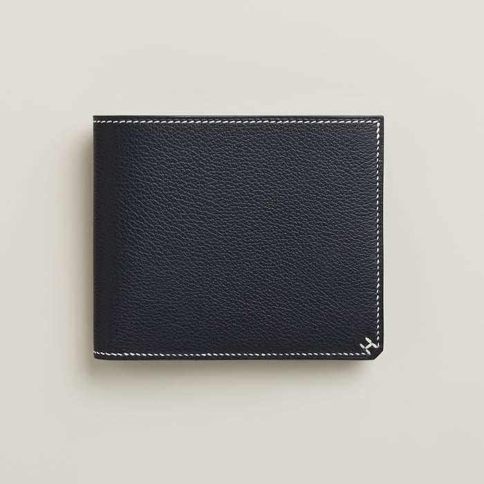 Caban H Sellier Compact Wallet