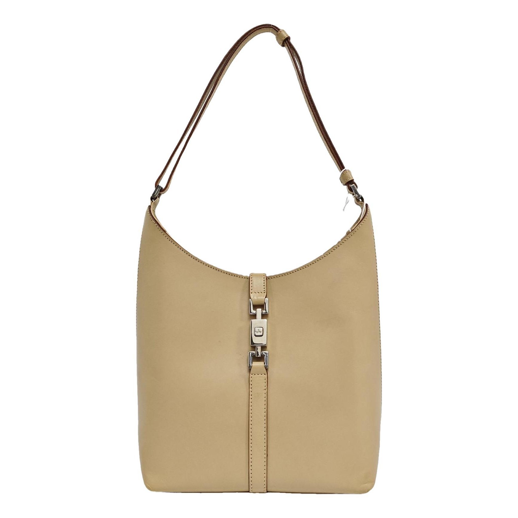Ophidia leather handbag