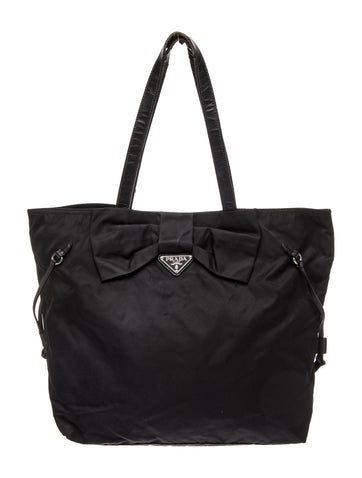 Saffiano Leather Tote