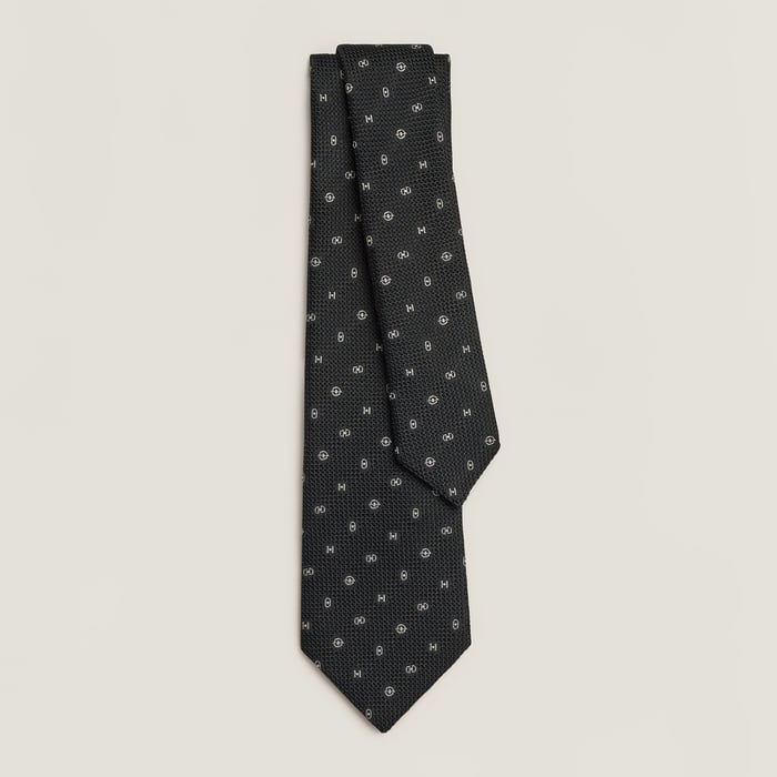 Grenadine Maillon Tie