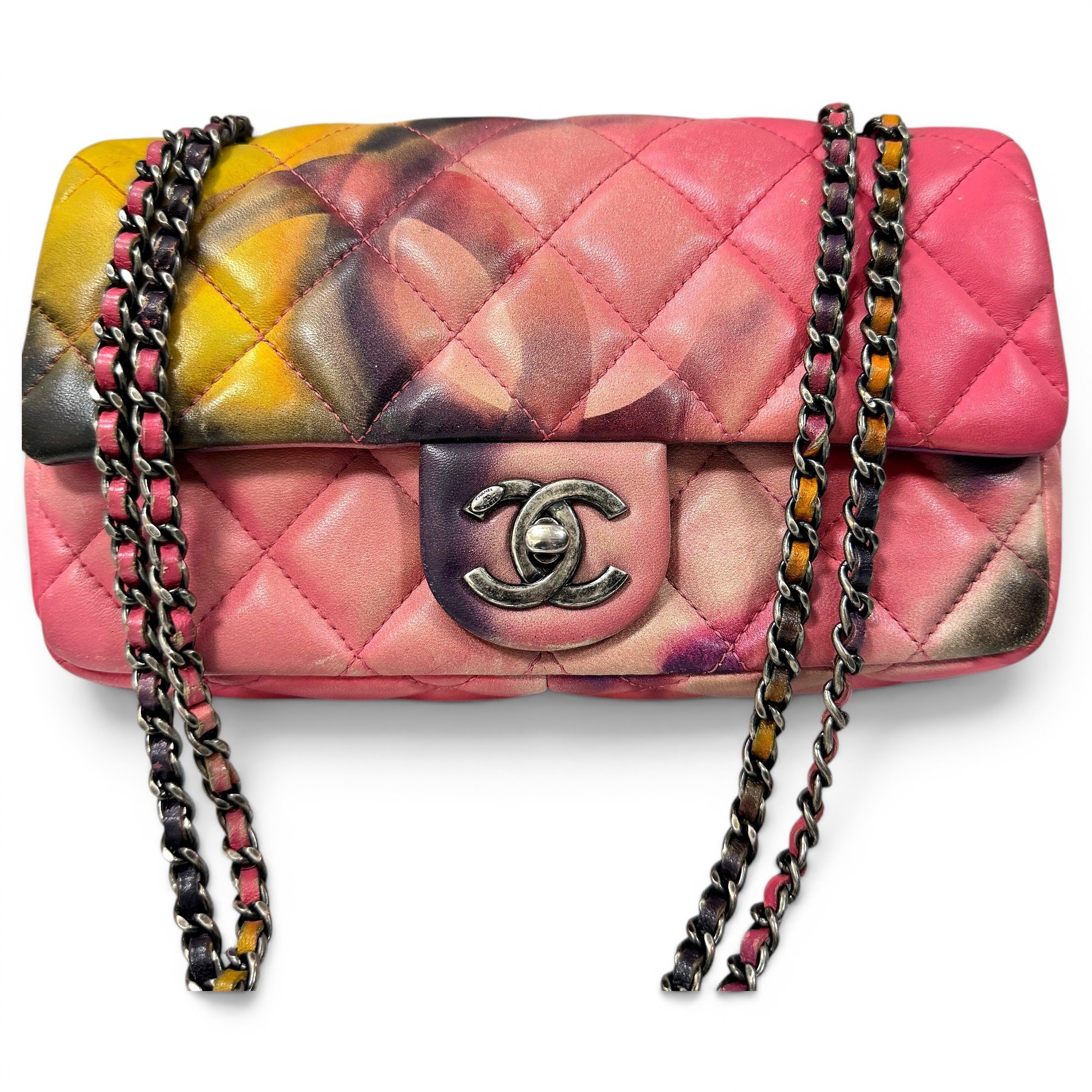 Timeless/Classique leather handbag