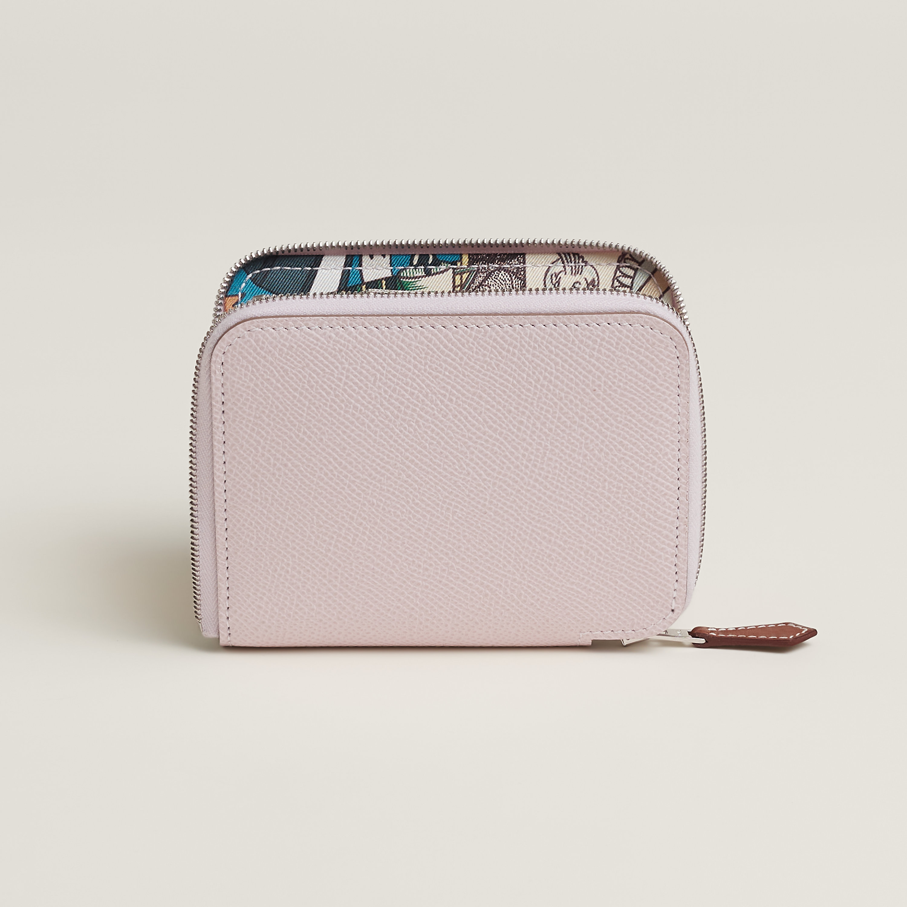 Silk'In Compact wallet