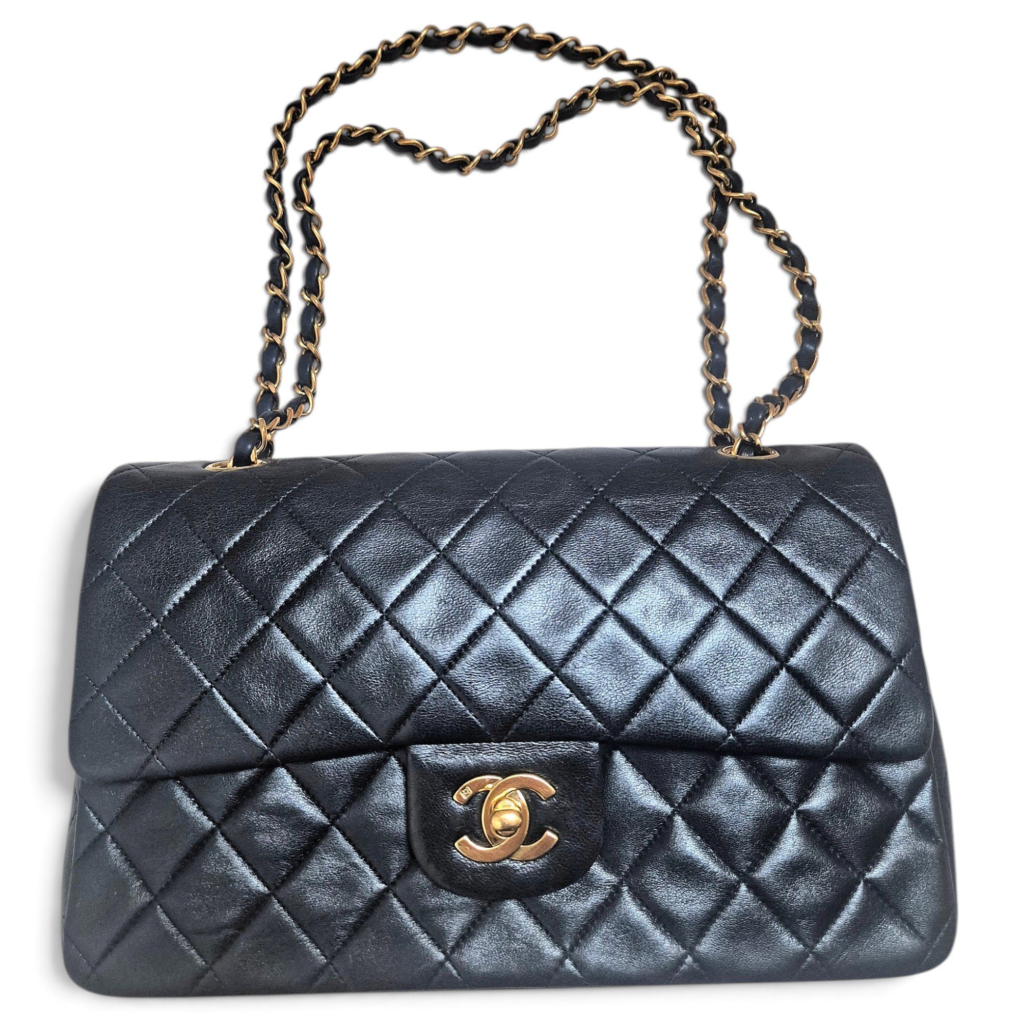 Timeless/Classique leather crossbody bag
