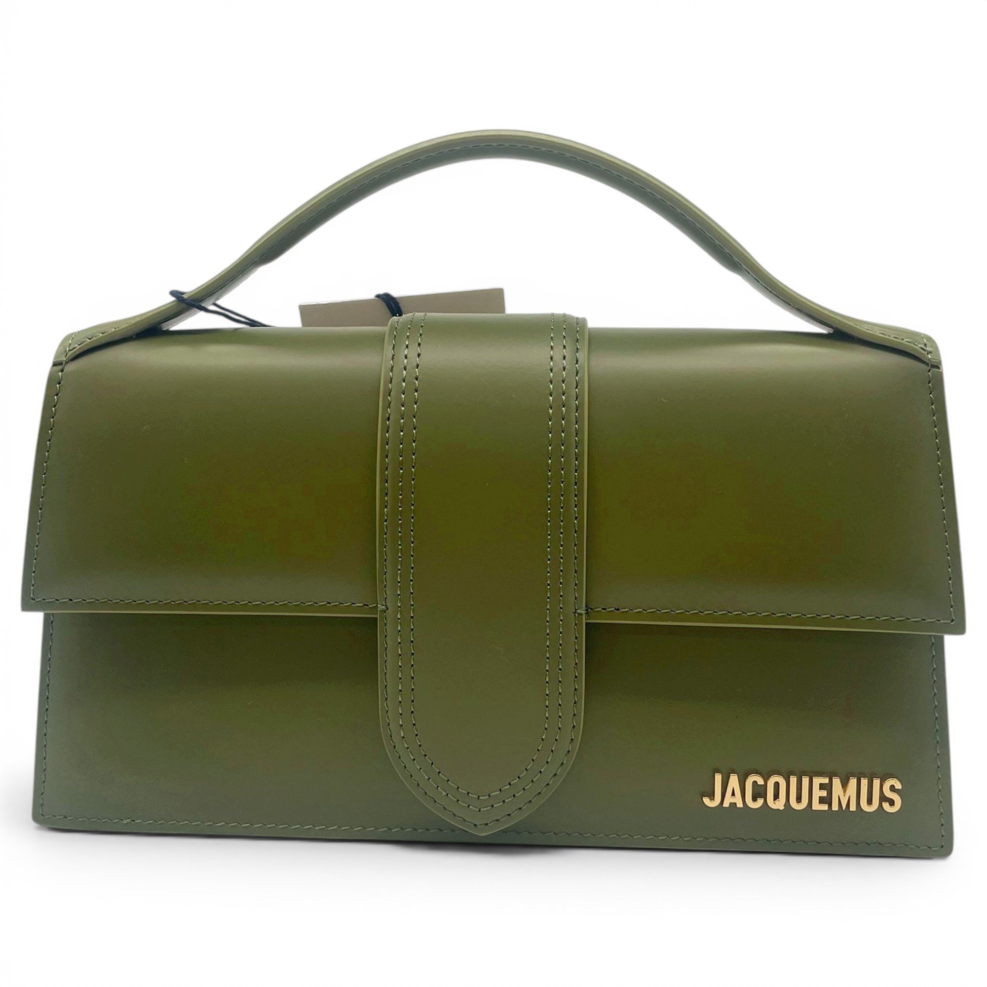 Le Bambino leather handbag