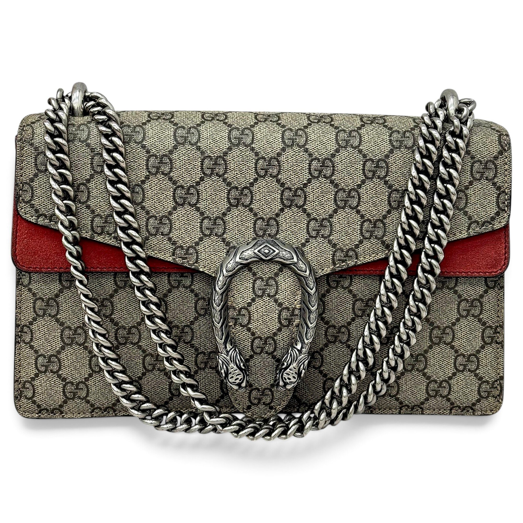Dionysus leather handbag