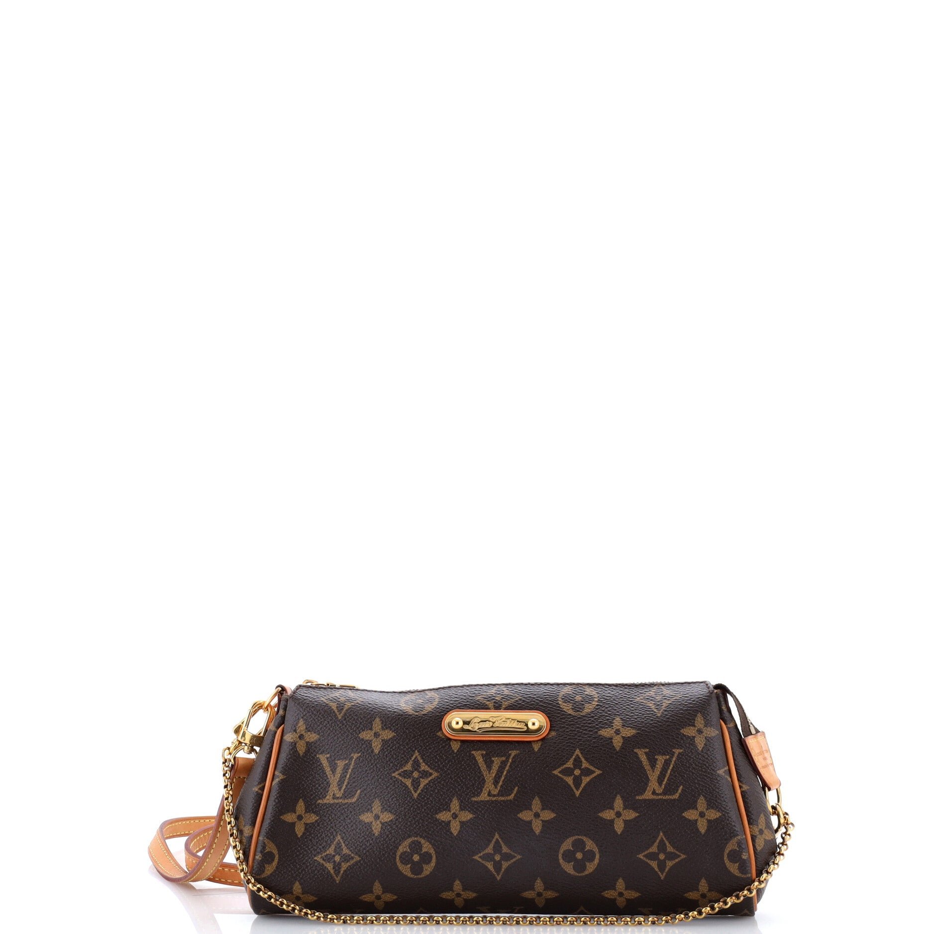 Eva Handbag Monogram Canvas