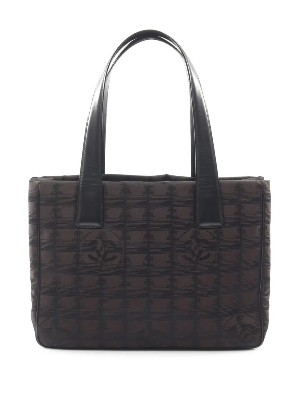 2004-2005 New Travel Line Nylon tote bag