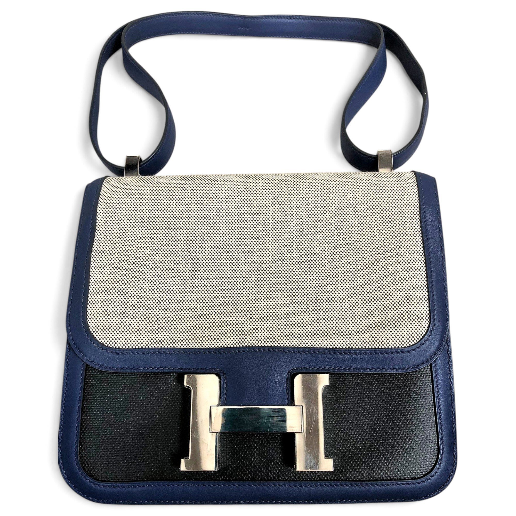 Constance cloth handbag