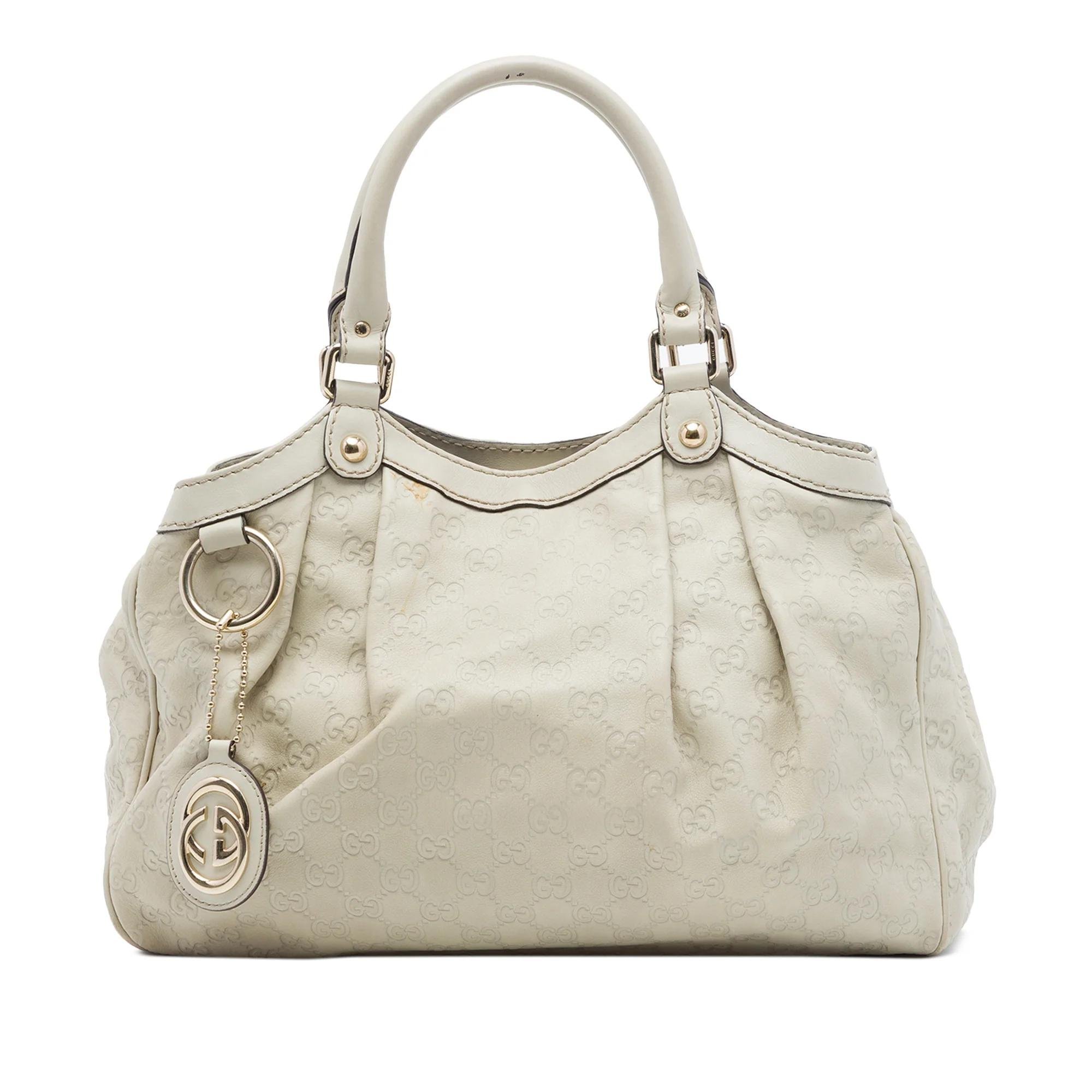 Sukey pony-style calfskin handbag