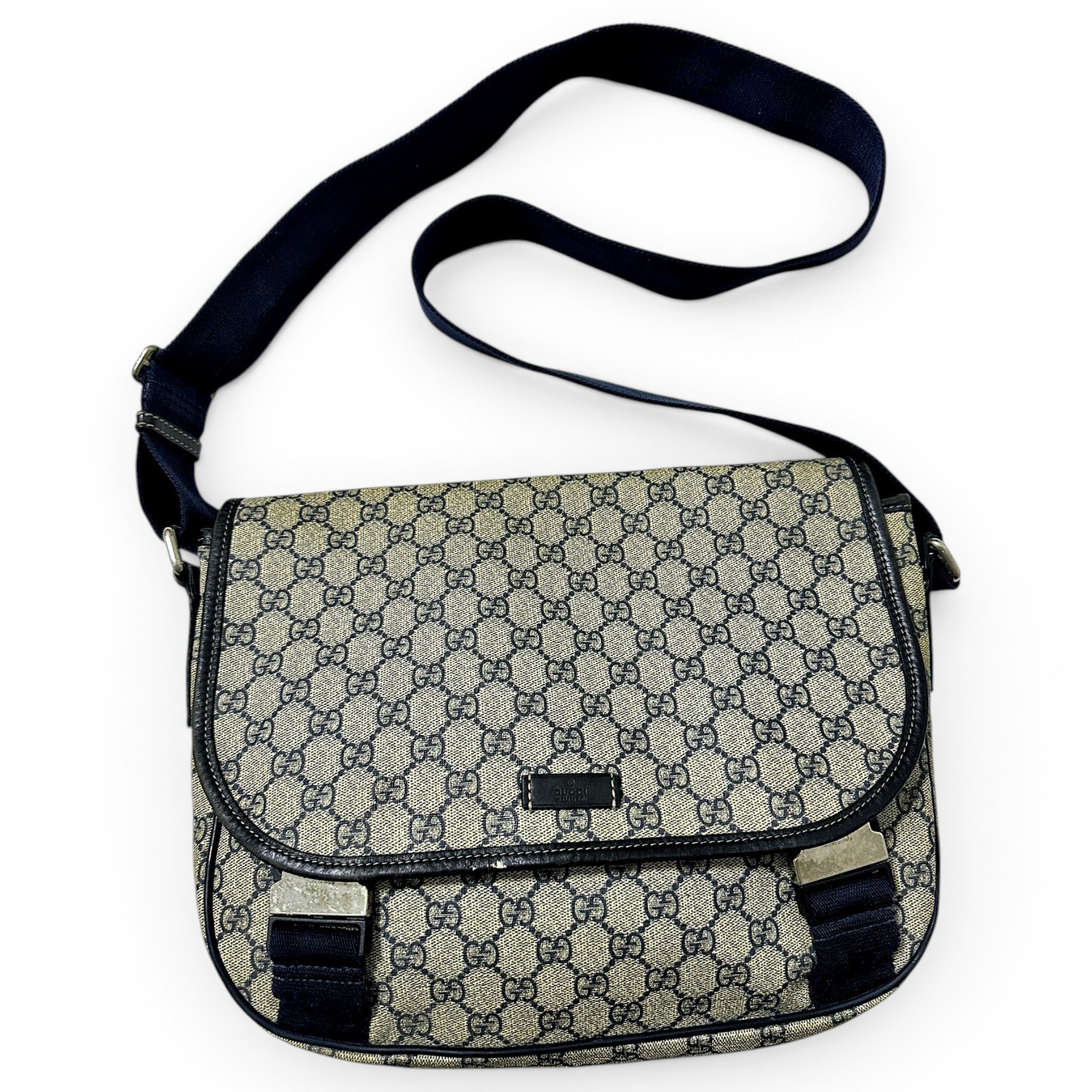 Cloth crossbody bag