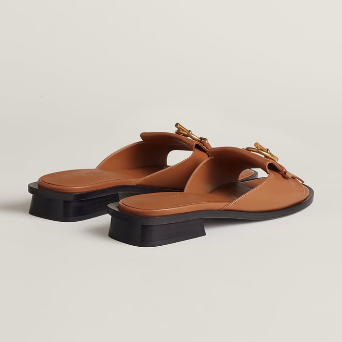 Naturel Isle Sandal