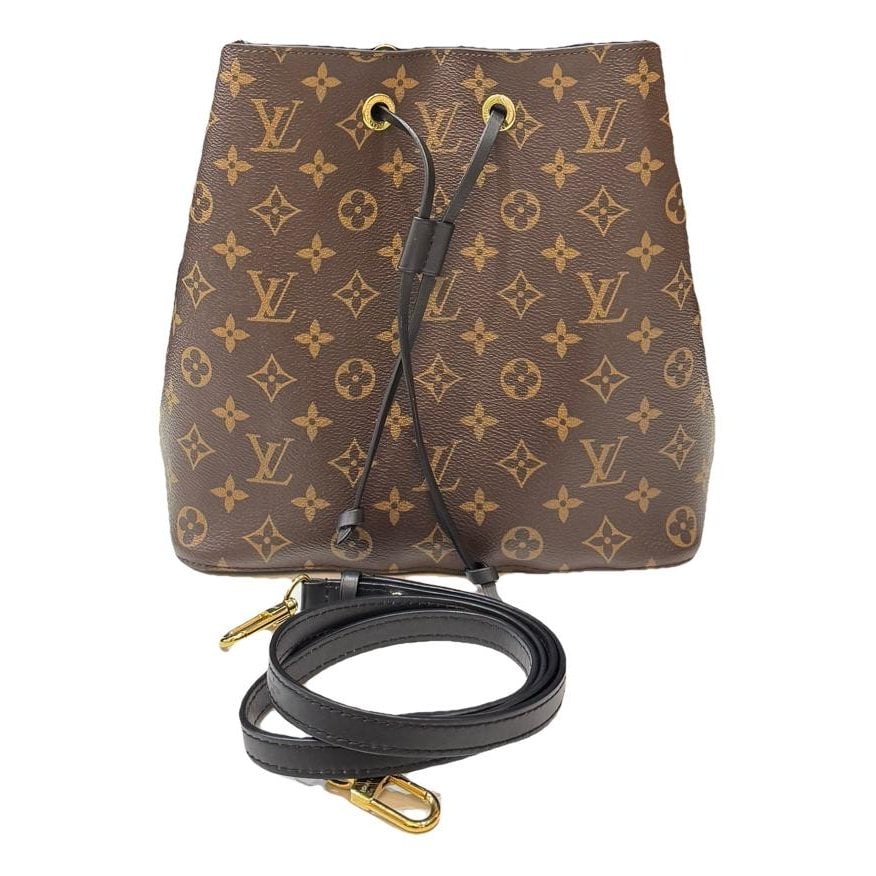 NéoNoé leather handbag