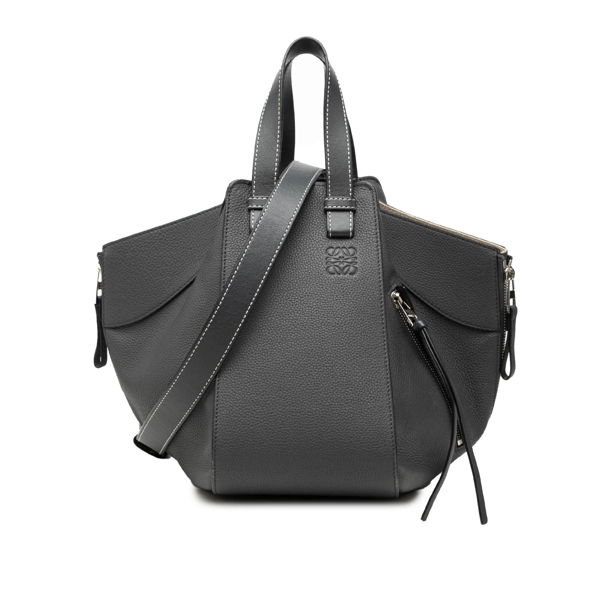 Hammock cloth satchel