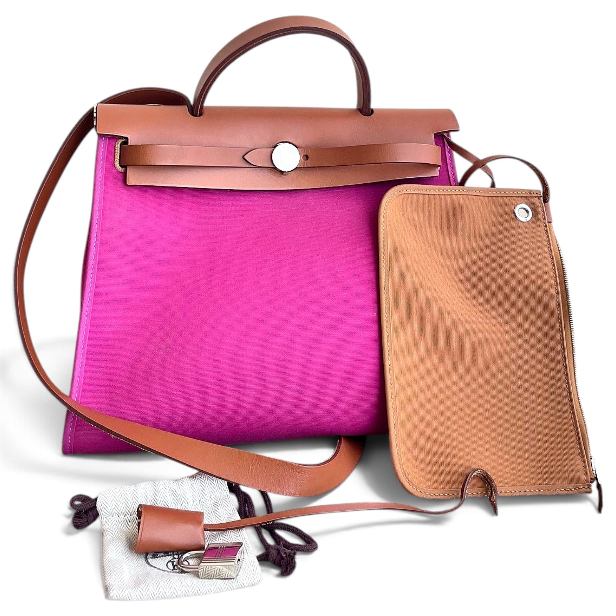Herbag cloth handbag