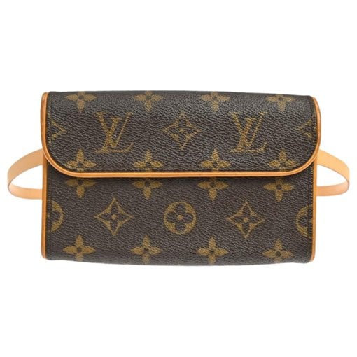 Florentine cloth clutch bag