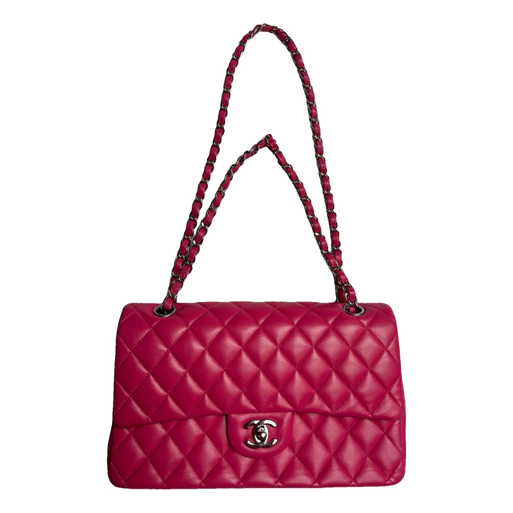 Timeless/Classique leather handbag