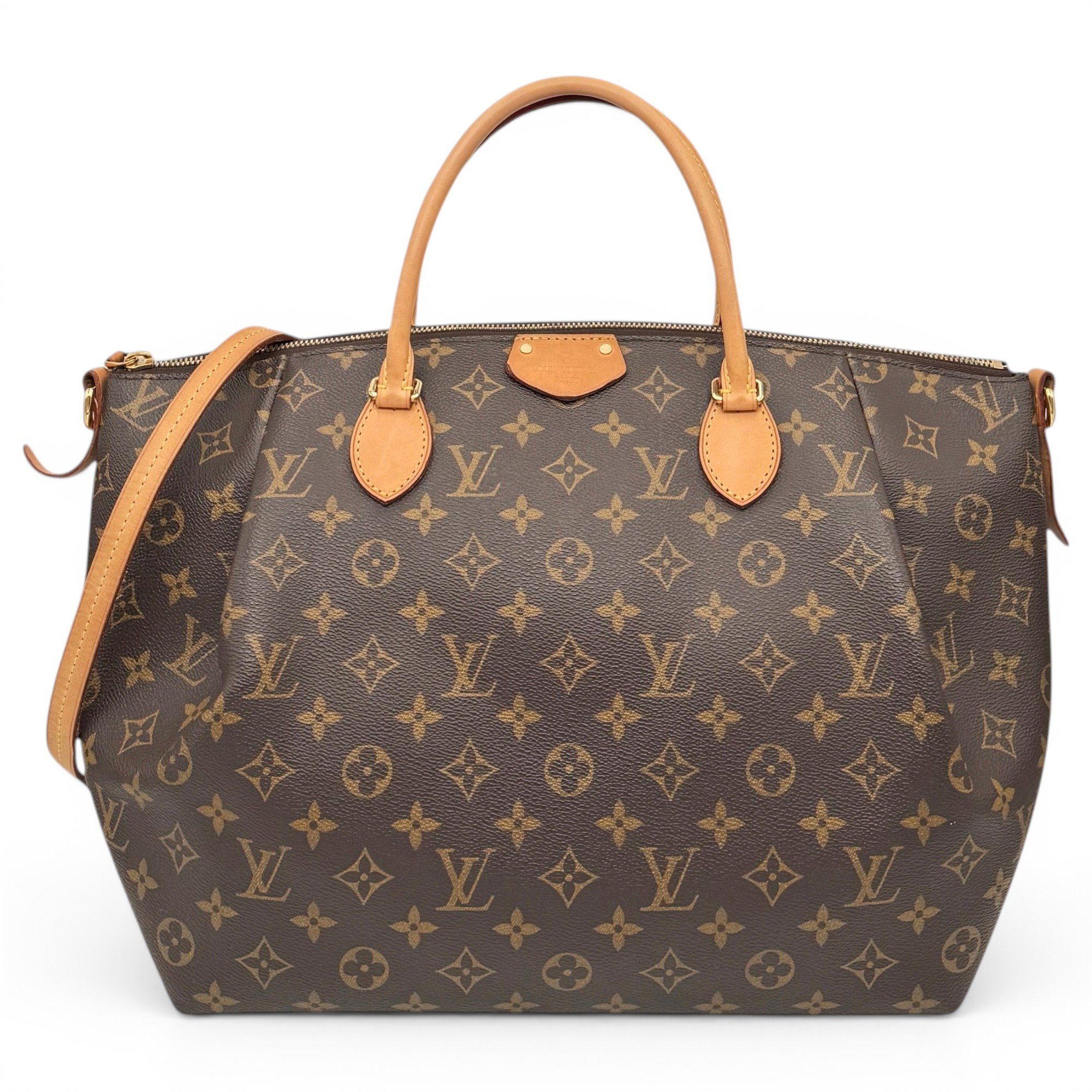 Turenne cloth handbag