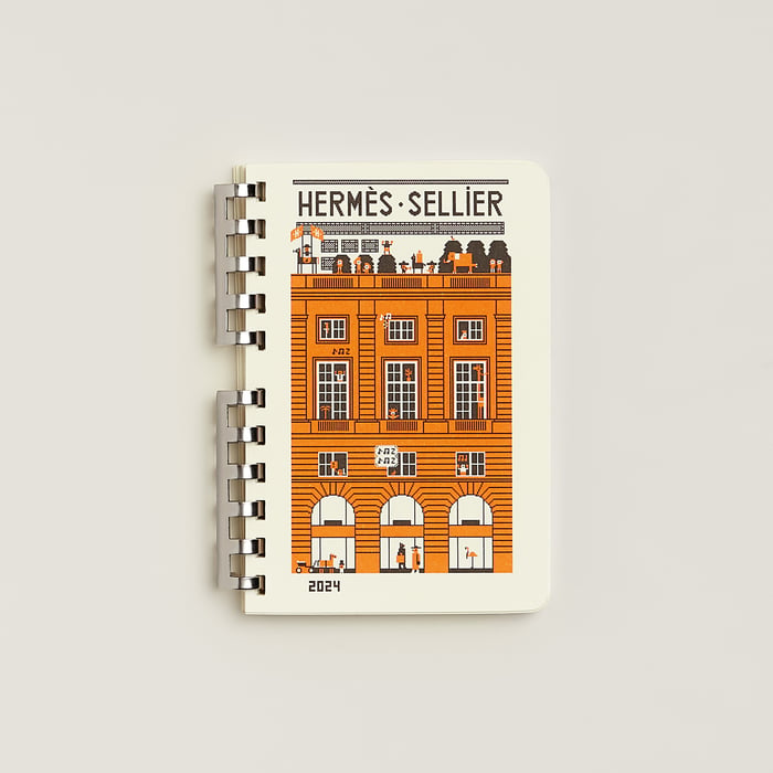 Neutre PM Annual Agenda Refill 2024