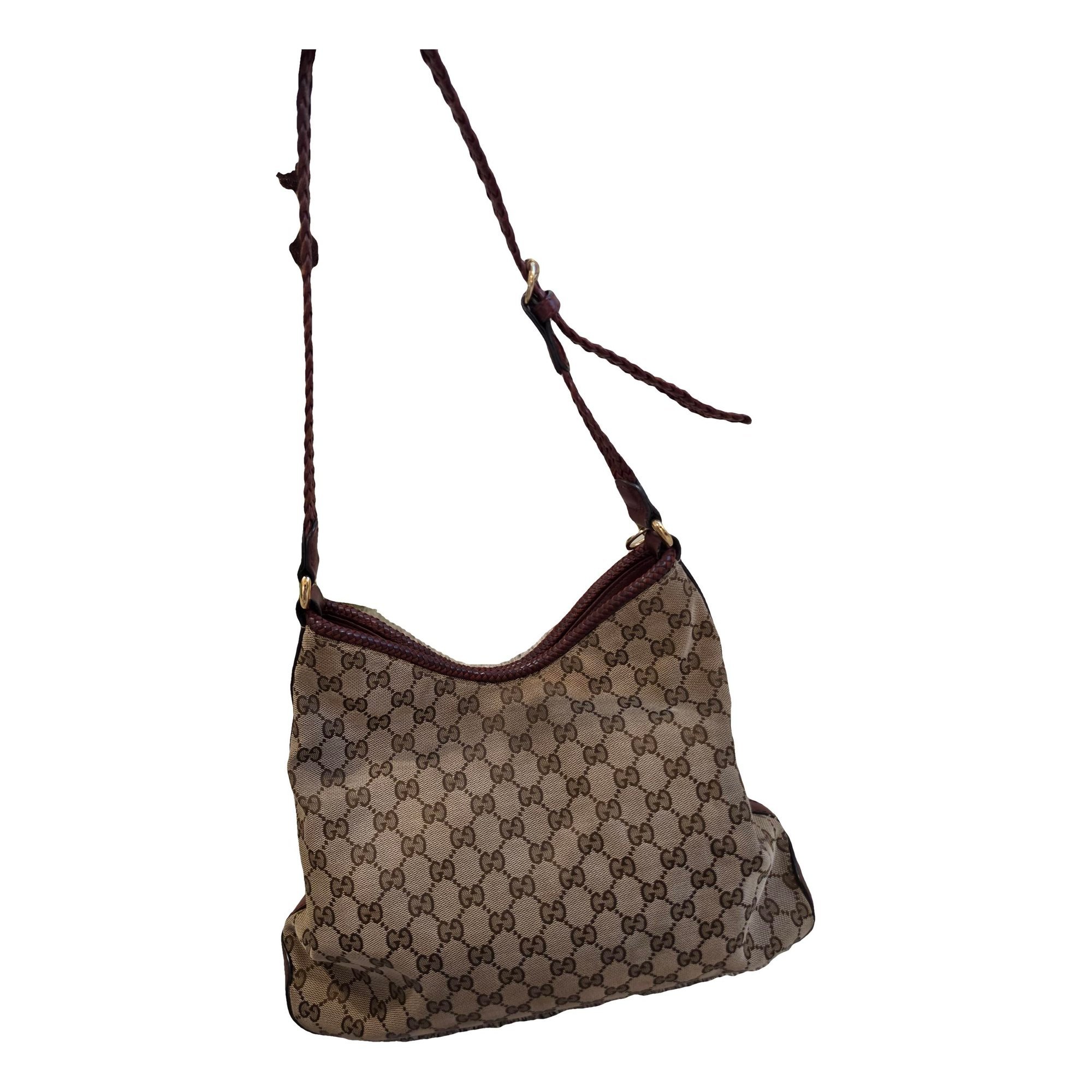Miss GG cloth handbag