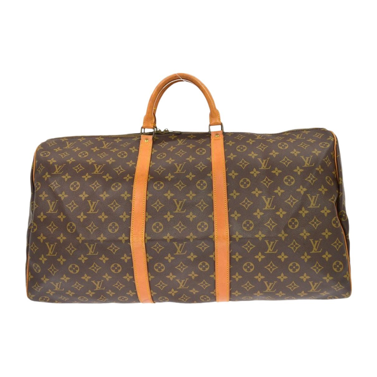 Keepall cloth travel bag
