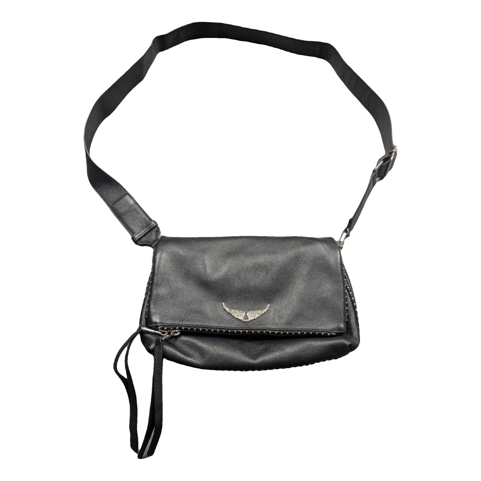 Kate leather handbag