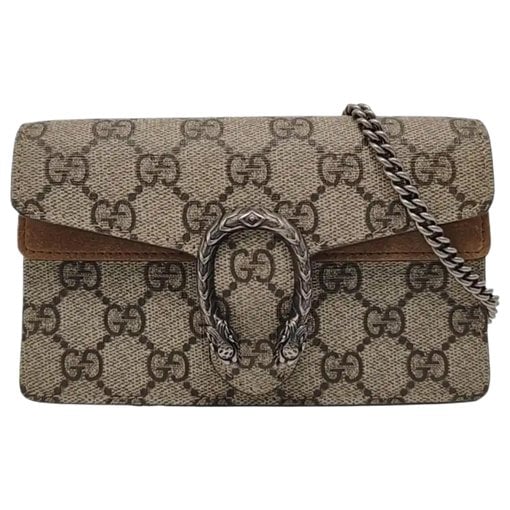 Dionysus leather mini bag