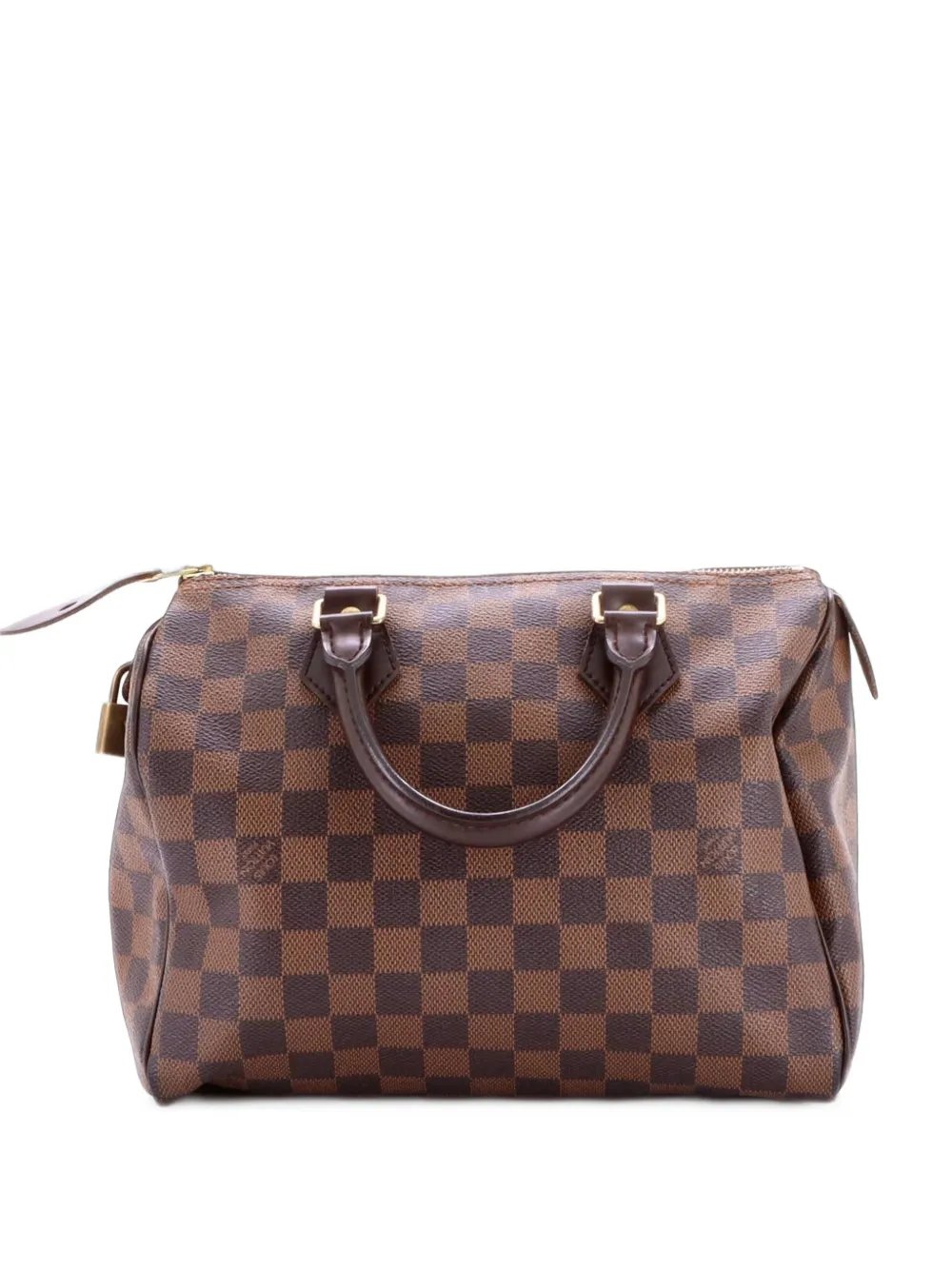 Speedy Handbag Damier 25 satchel