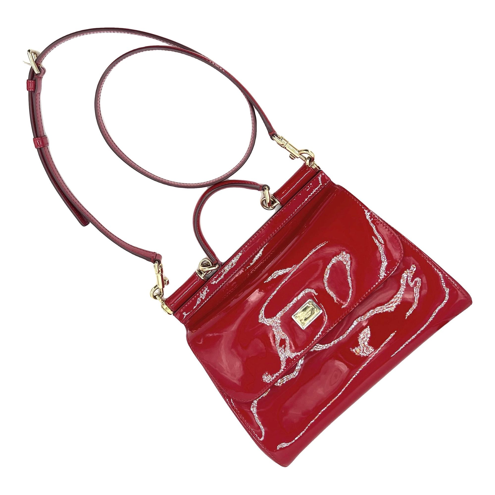 Sicily leather handbag