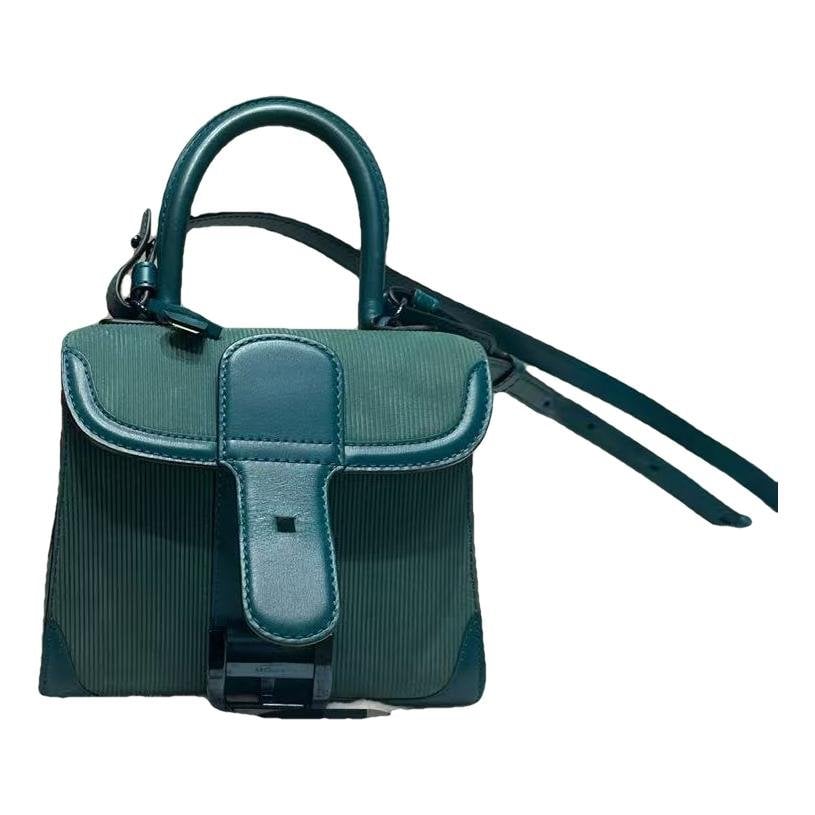 Delvaux Brillant leather handbag