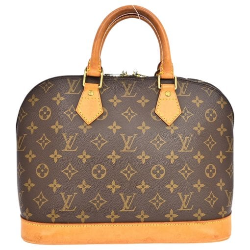 Alma cloth handbag