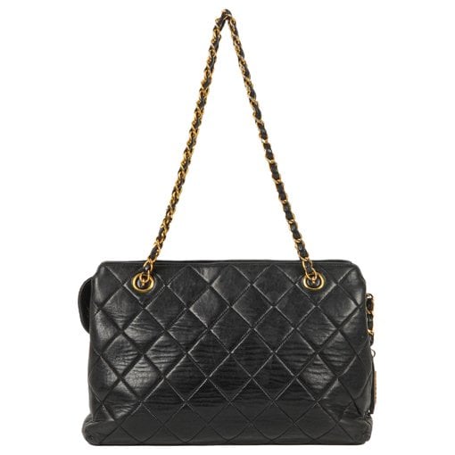 Timeless/Classique leather handbag