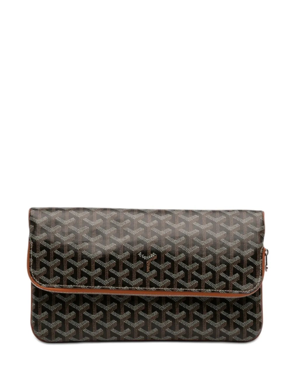 2022 Goyardine Sainte Marie MM clutch bag