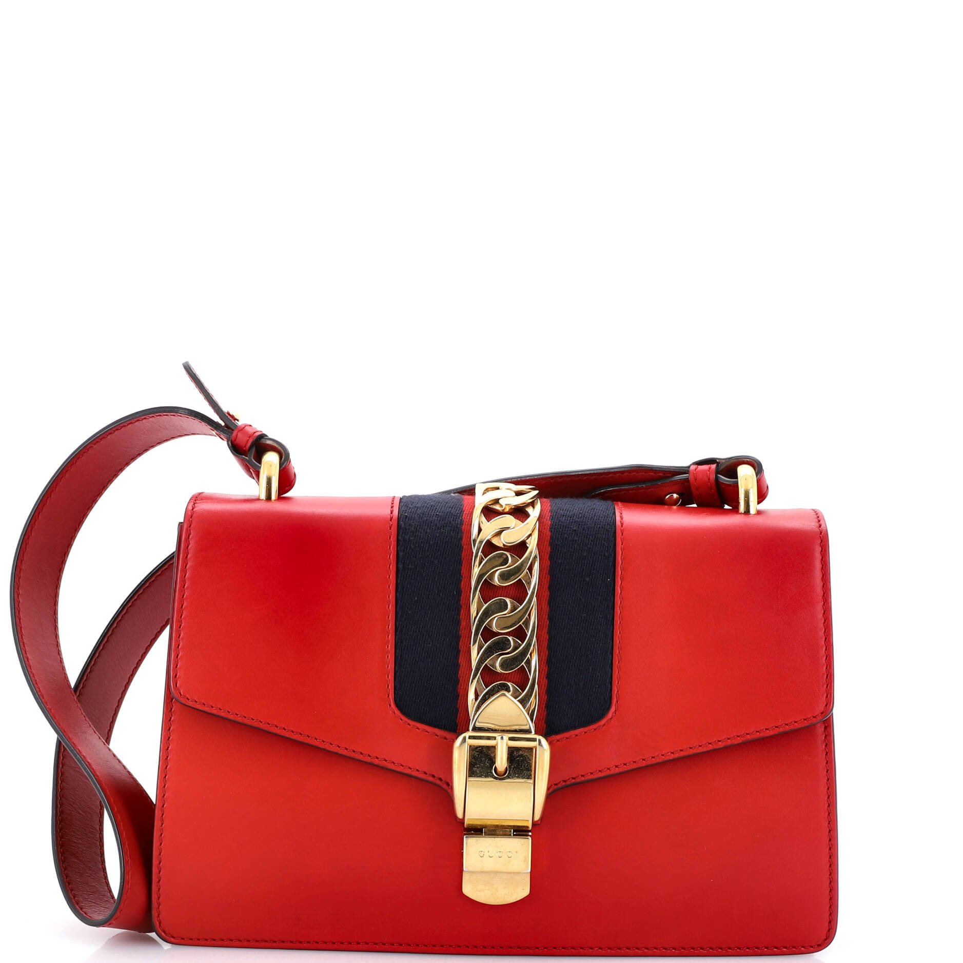 Sylvie Shoulder Bag Leather Small