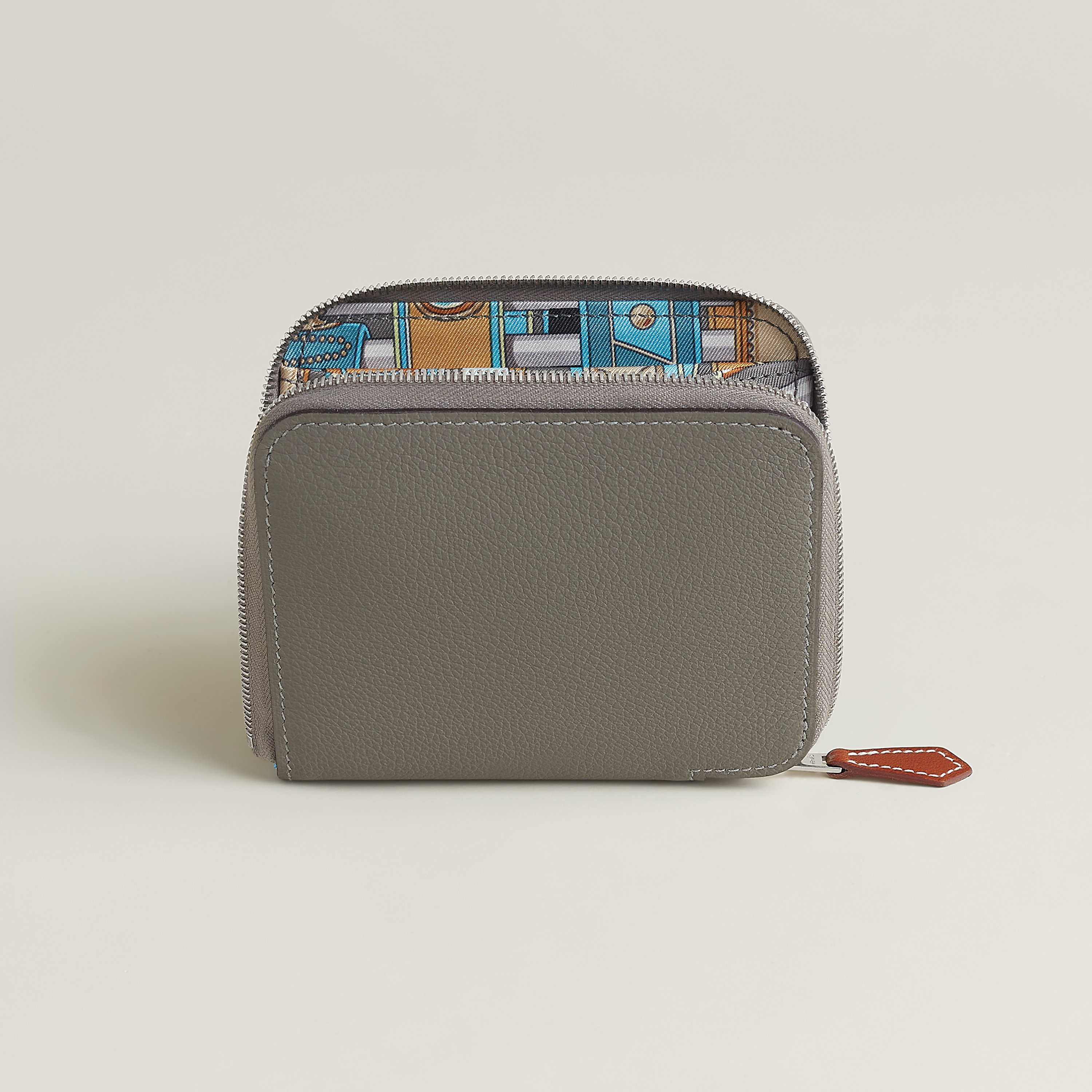 Silk'In Compact wallet