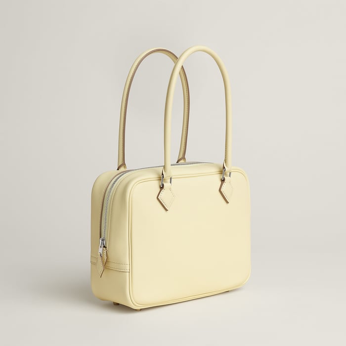 Jaune Milton Plume Mini Bag