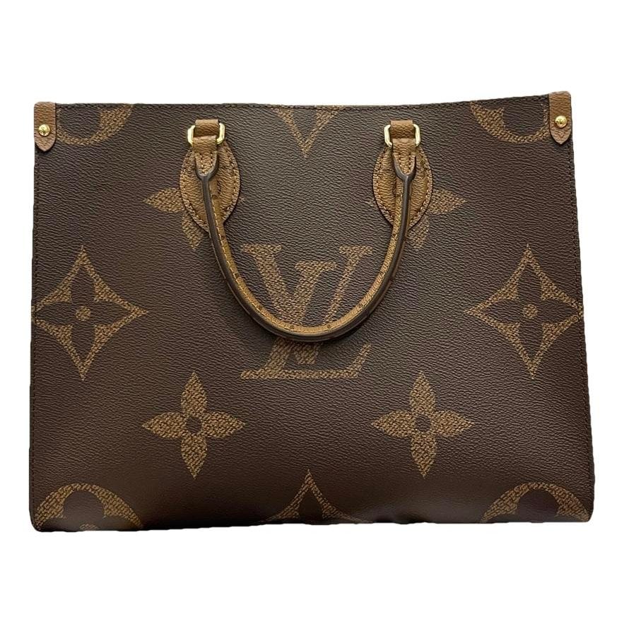 Onthego leather handbag