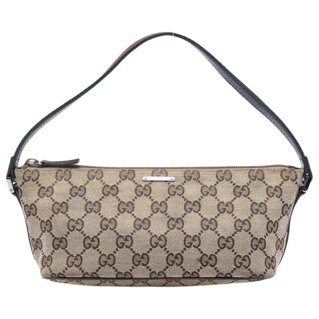 Gucci B cloth handbag