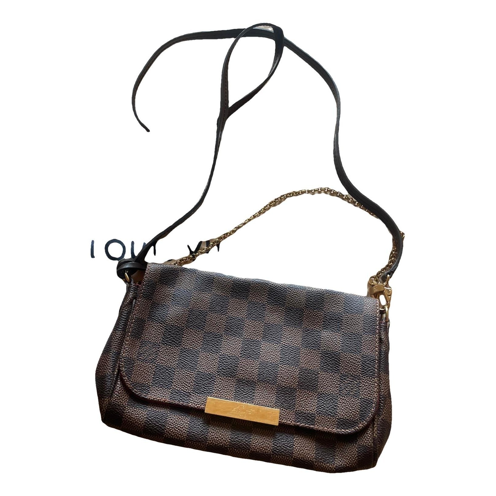 Louis Vuitton Favorite cloth crossbody bag