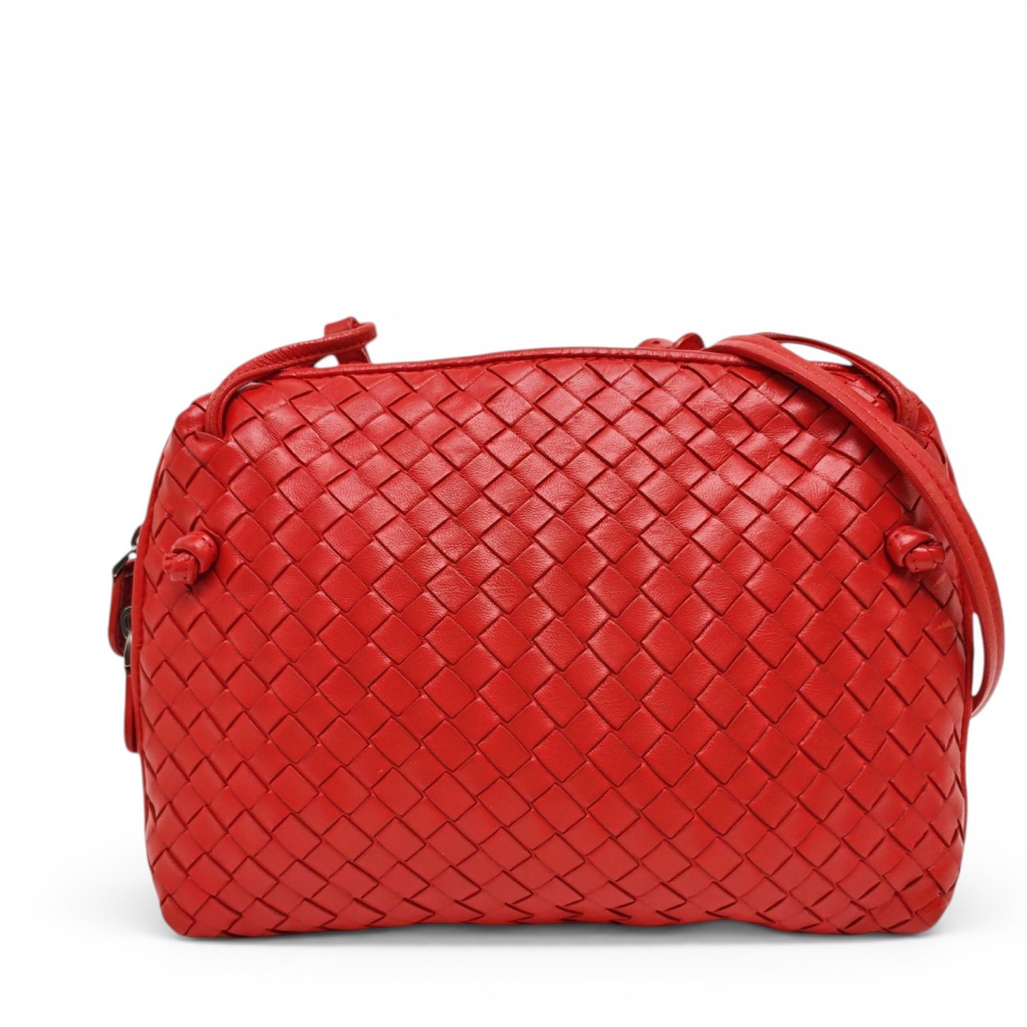 Nodini leather handbag