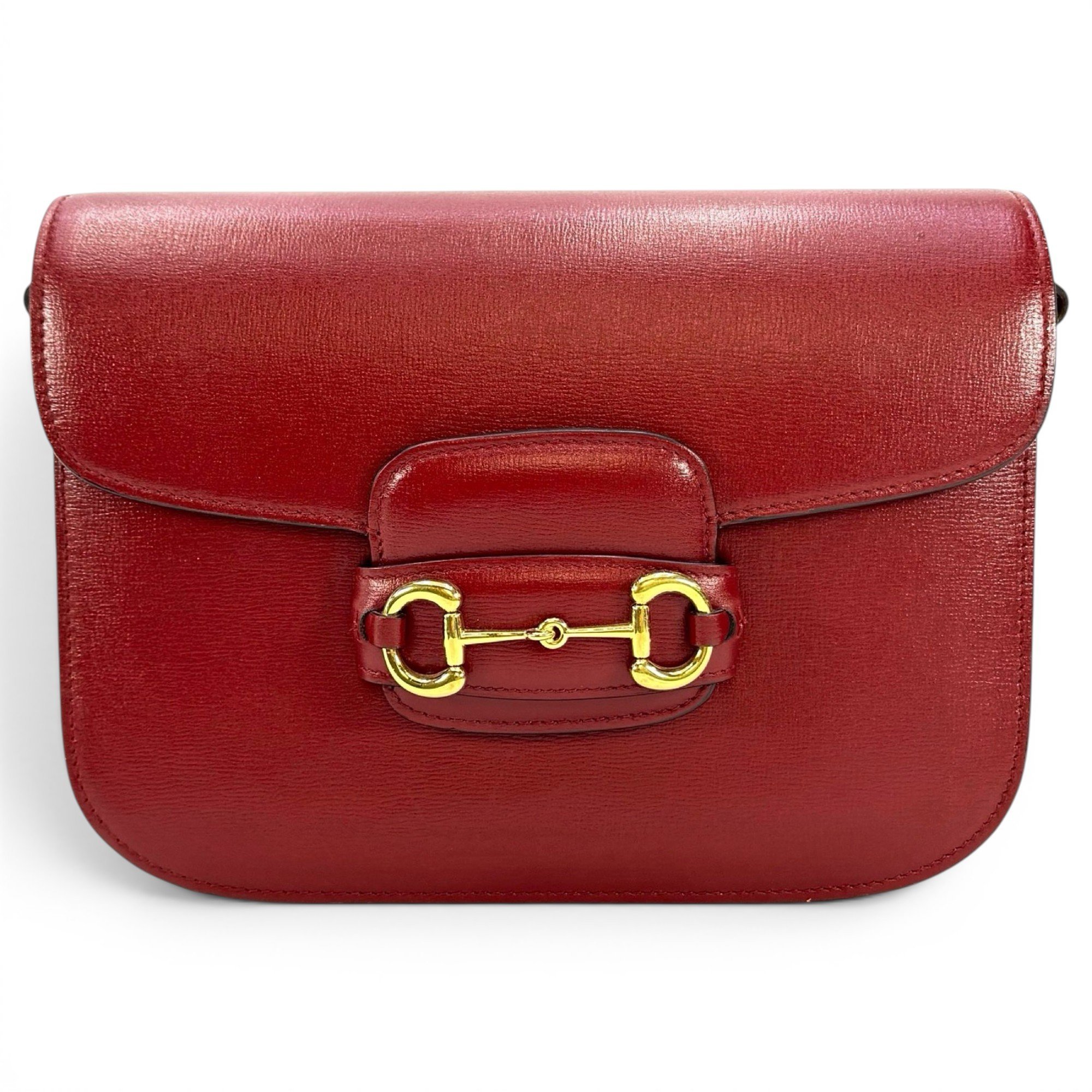 Gucci Horsebit 1955 leather handbag