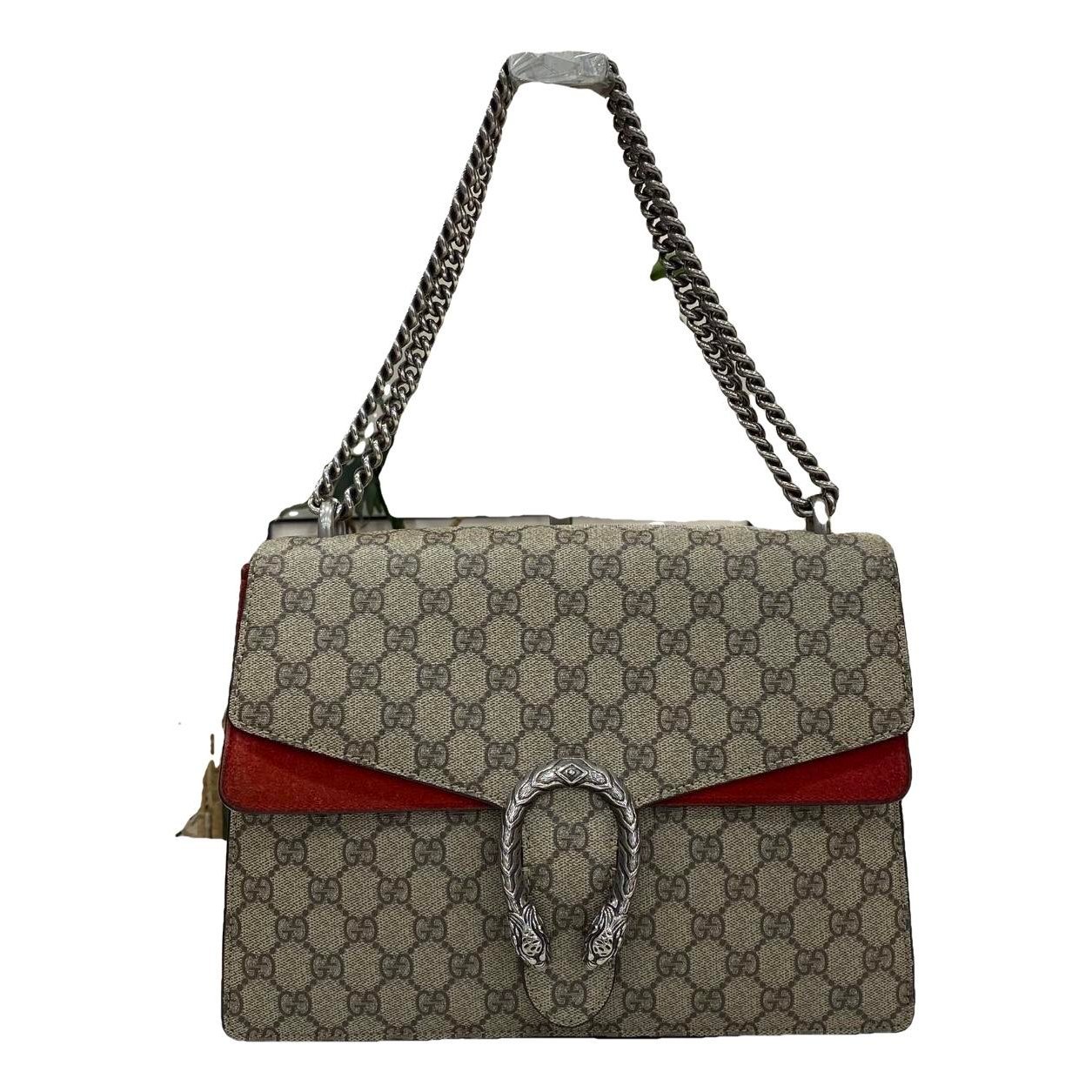 Dionysus leather handbag